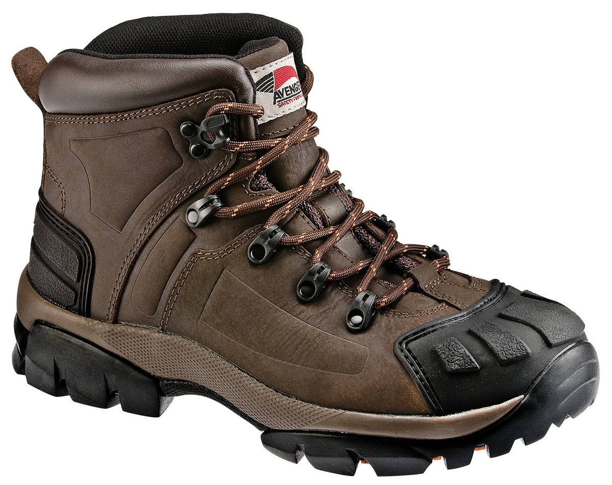 Brown Men's Size 8 W Shoes Z984301
