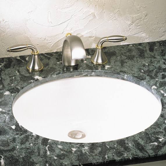 Ovalyn Bathroom Sink Bone M887172
