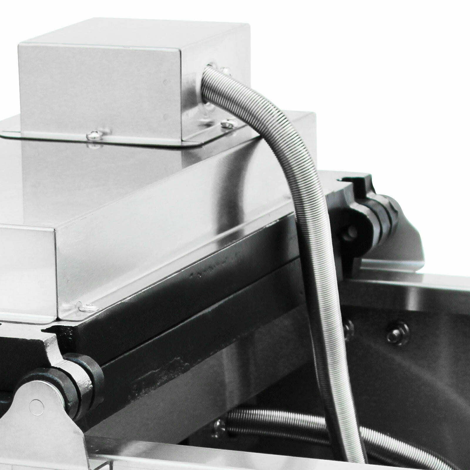 1500W Stainless Steel Non-stick Bubble Waffle Maker E9822