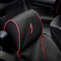 Red Chili Car Seat Cover Massage System with Trigger Point Balls S256771
