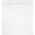 Zipper Reclosable Plastic Bags, 2 mil, 8x22, Case of 1000 X451008