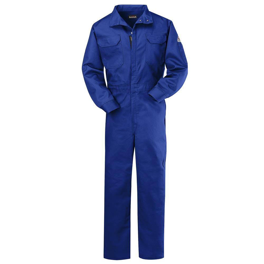 Royal Blue Nomex IIIA Coverall Z785