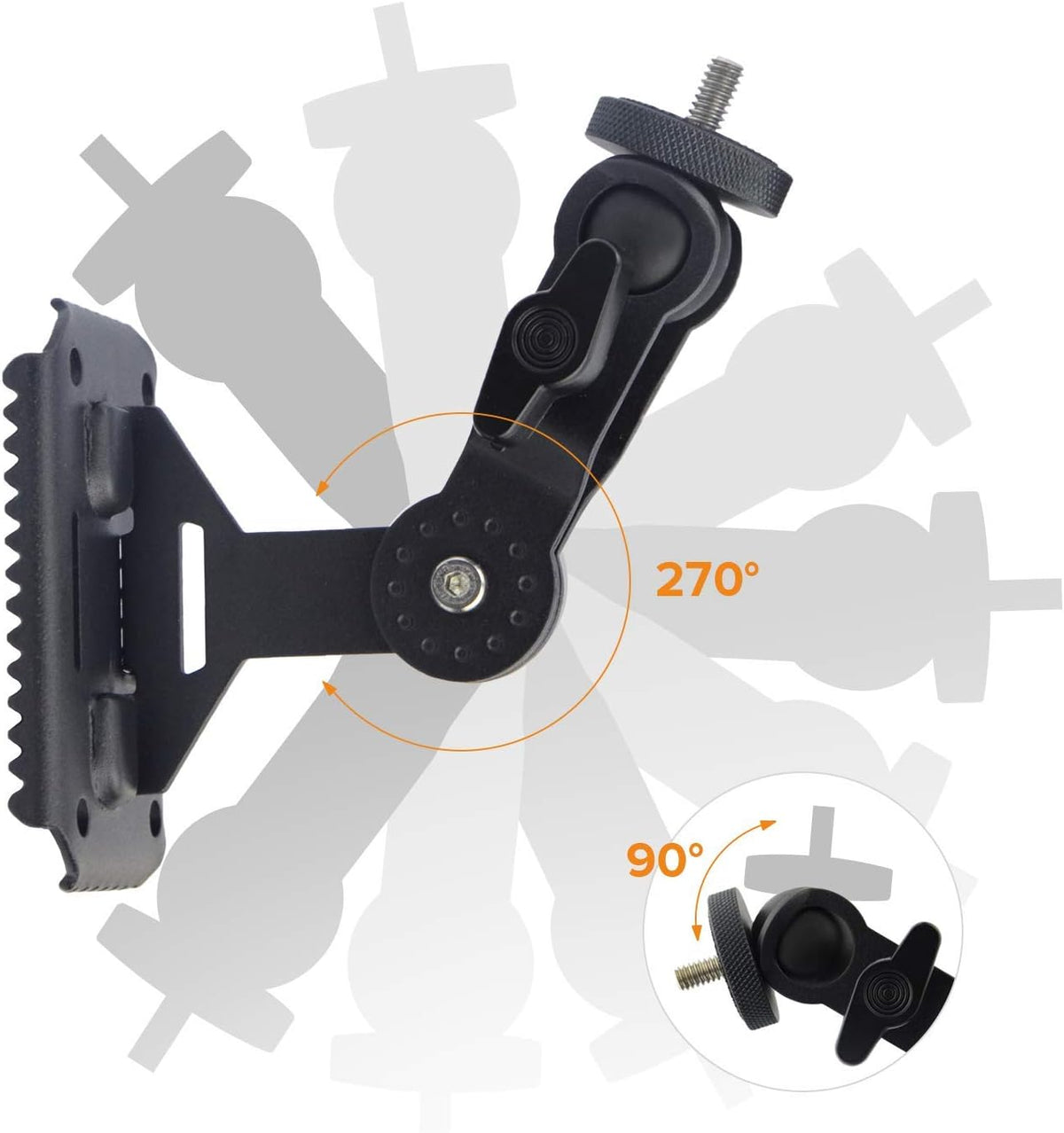 Trail Camera Mounting Bracket Q207
