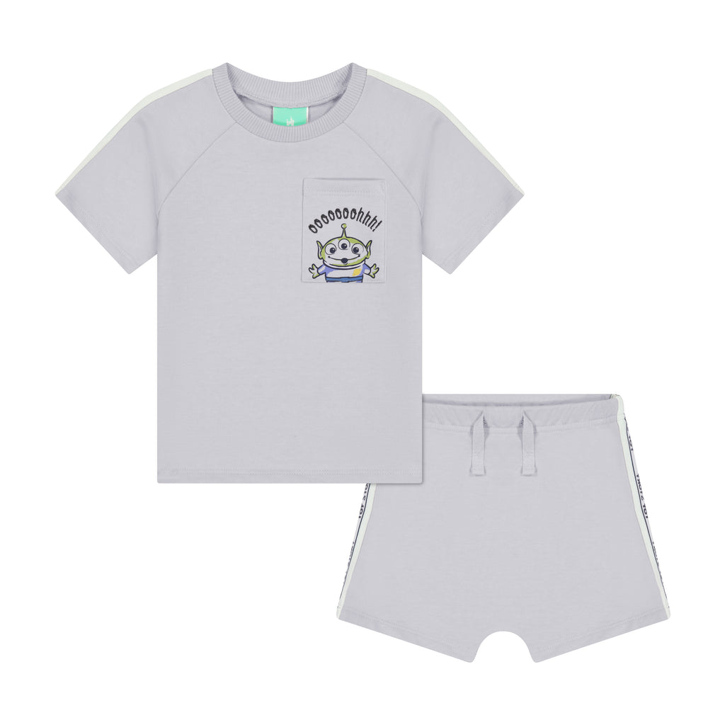 Toy Story 3 Piece Short Set A9228