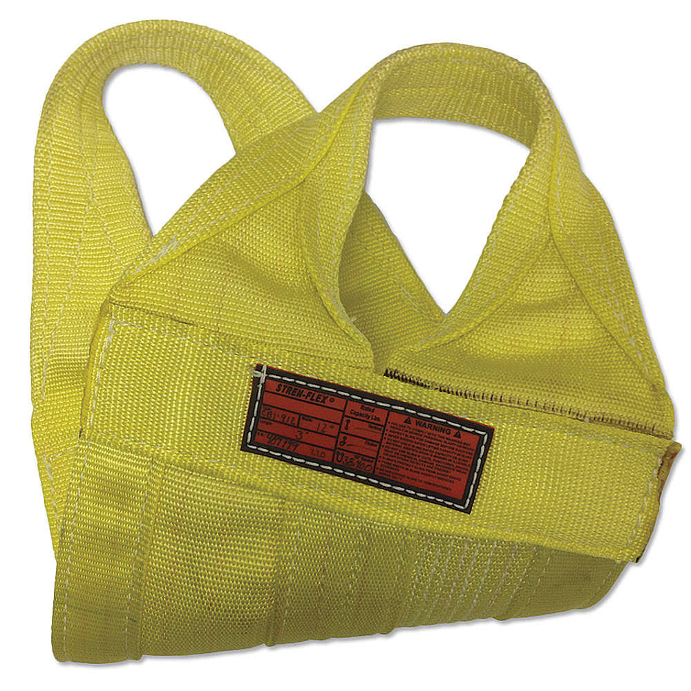 6 ft Continuous Eye Cargo Basket Type 8 Nylon Web Sling Q619