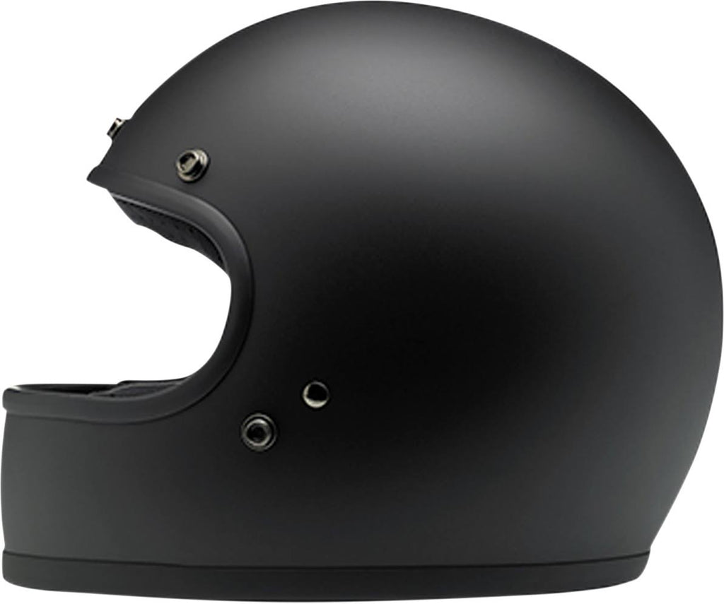 Matte Black ECE Helmet O6979