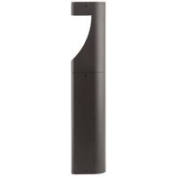 1 Light 4x22 Xenon Tall Landscape Path Light In Textured Architectural Bronze F27736
