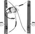 Electric Power Window Regulator with Motor Front Passenger Side Pack of 2 L2268
