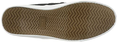 Black Slip On Sneakers V8201