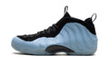 Nike Air Foamposite One Basketball Shoes - Light Blue and Black