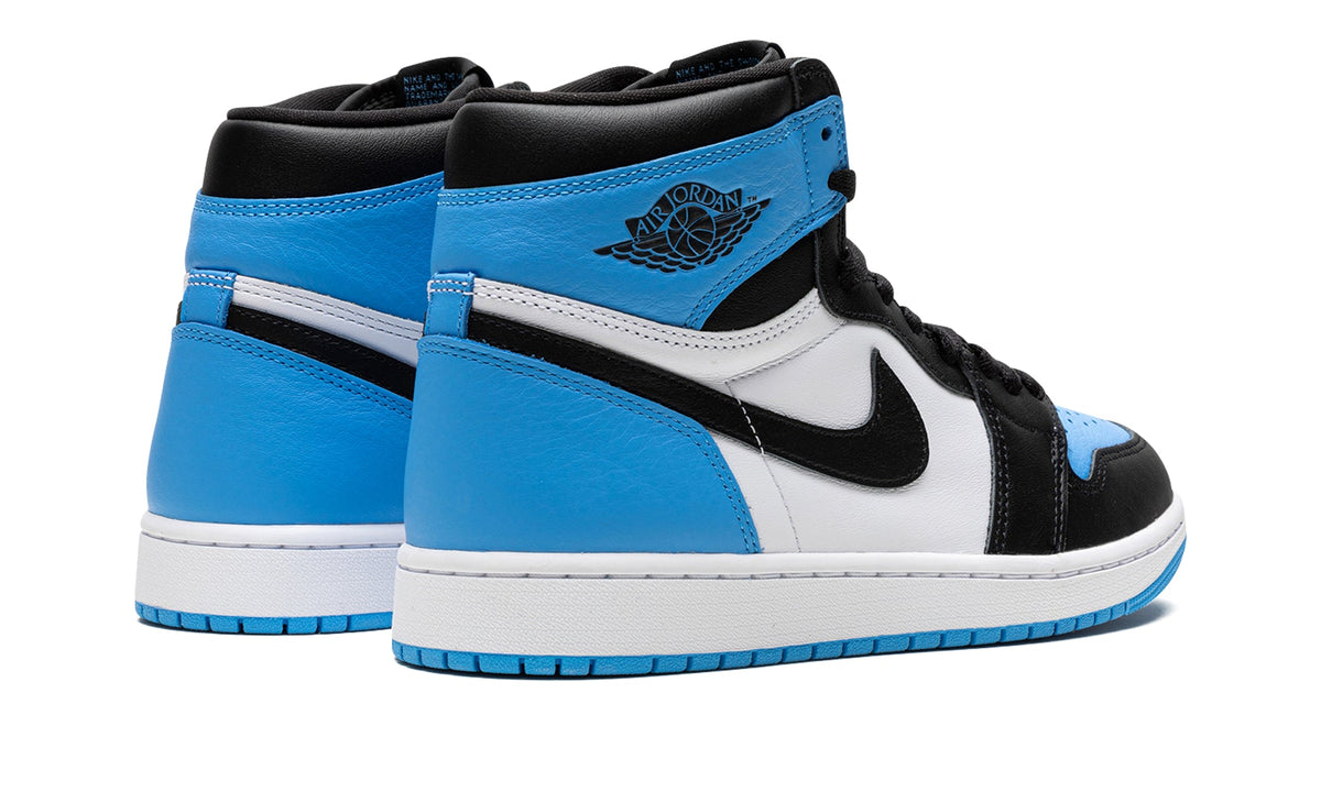 Air Jordan 1 Retro High OG Sneakers - Blue, Black and White