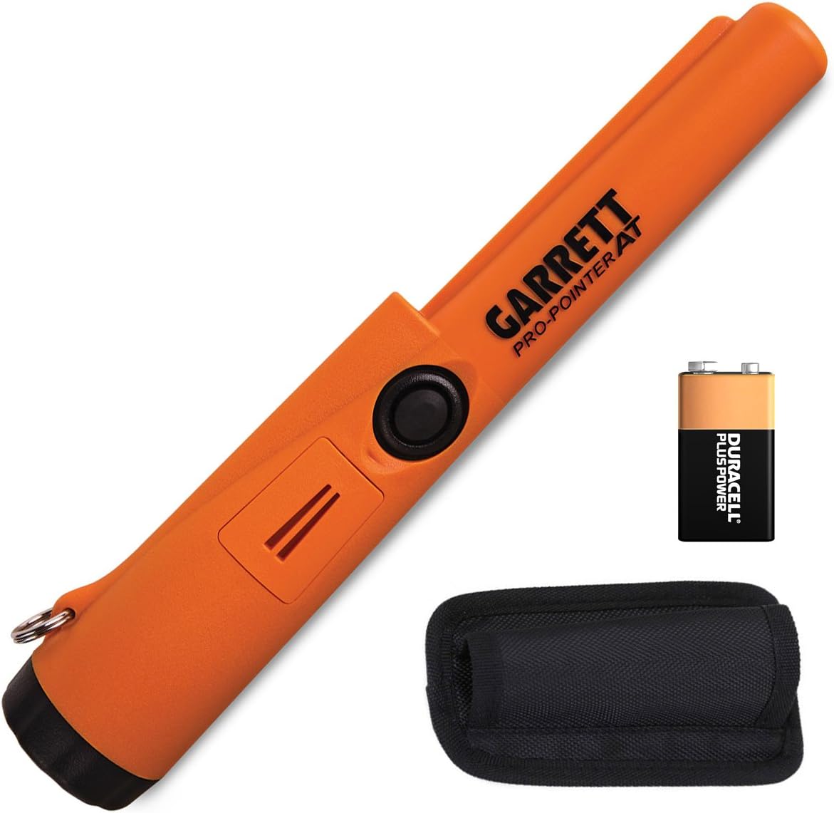 Garrett AT Pro Submersible Metal Detector Package with Pro Pointer AT I9348