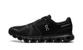 On Cloud 6 Sneakers in Triple Black