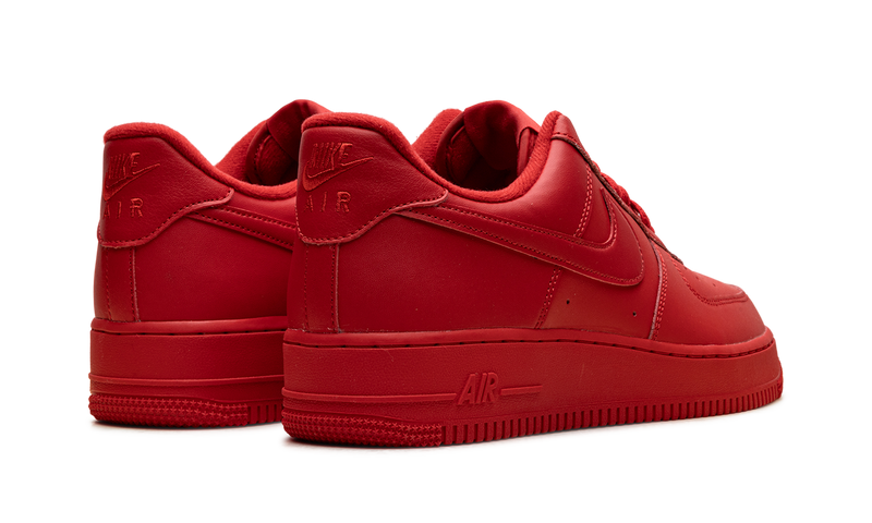 Nike Air Force 1 '07 LV8 'Triple Red' (CW6999-600) Men's & Women's Sneakers