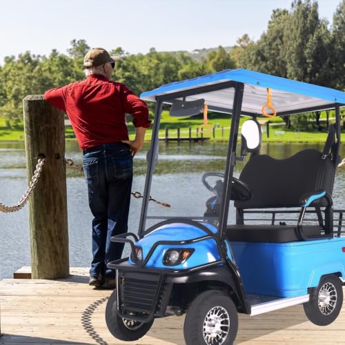 Red 4 Wheel Mobility Scooter with 30 Miles Range M93555