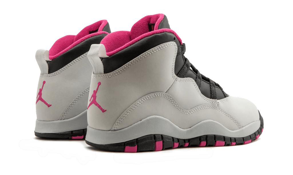 Jordan 10 Retro PS "Vivid Pink" 487212 008