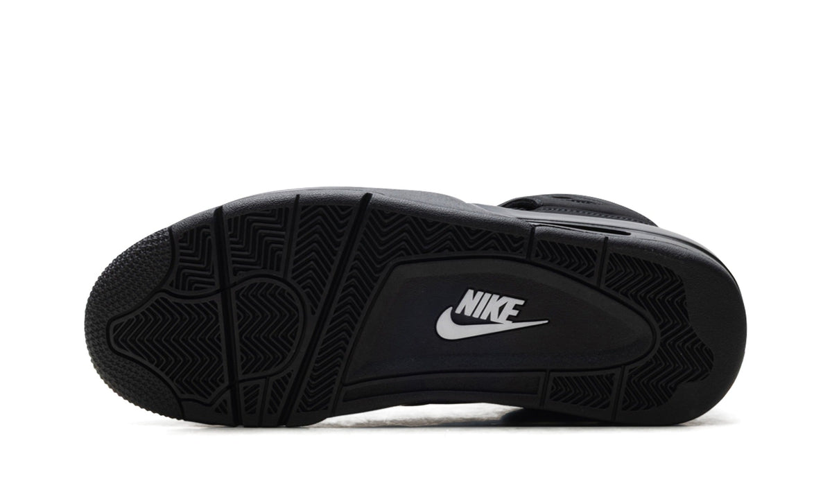 Air Jordan 4 Sneakers – Triple Black