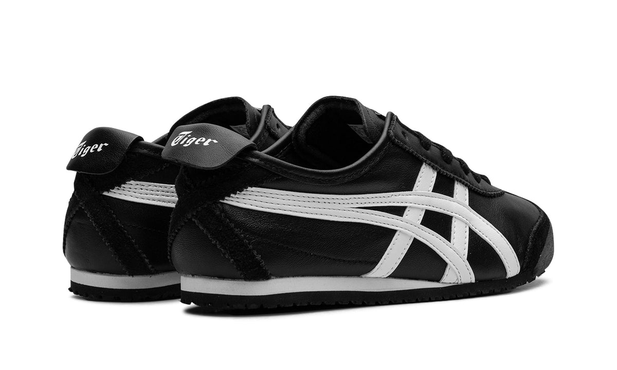 Onitsuka Tiger MEXICO 66 Low-Top Sneakers – Black/White