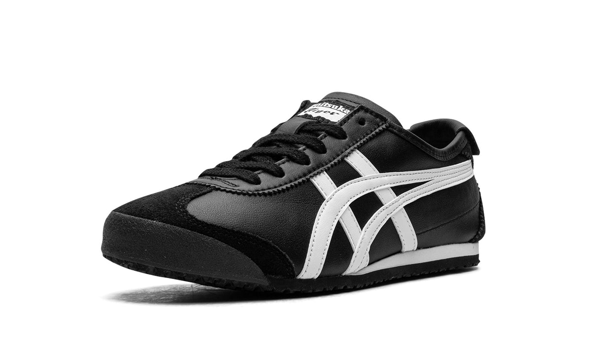 Onitsuka Tiger MEXICO 66 Low-Top Sneakers – Black/White