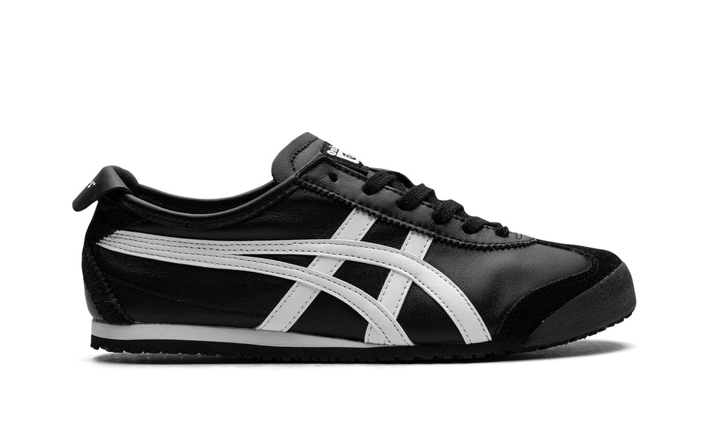 Onitsuka Tiger MEXICO 66 Low-Top Sneakers – Black/White