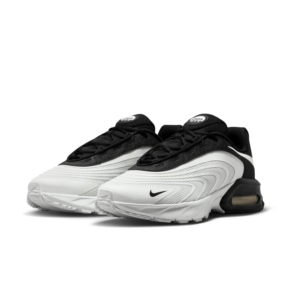 Nike Air Max Fire Sneakers – White & Black