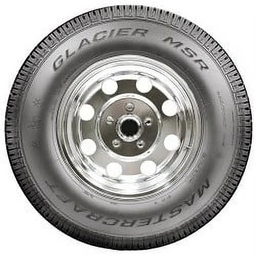 LT245/75R16/10 Mastercraft Glacier MSR 120R tire A7623