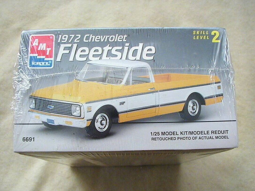 1972 Chevrolet Fleetside Truck R3928