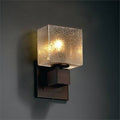 Polished Chrome 1-Light Armed Sconce L229381