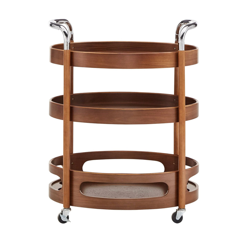 Oval Bar Cart Y642635