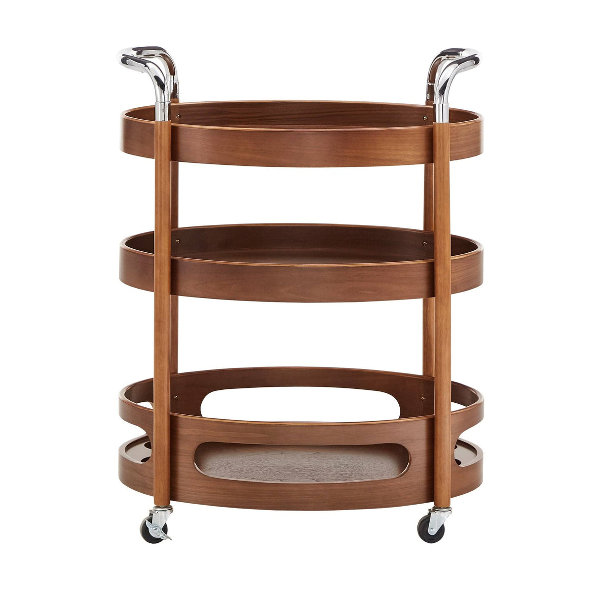 Oval Bar Cart Y642635