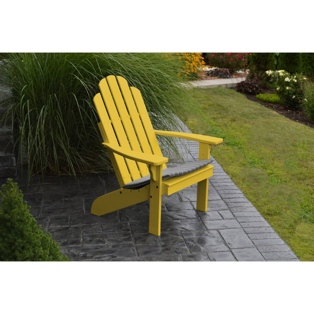 Gray Stain Adirondack Chair M18683