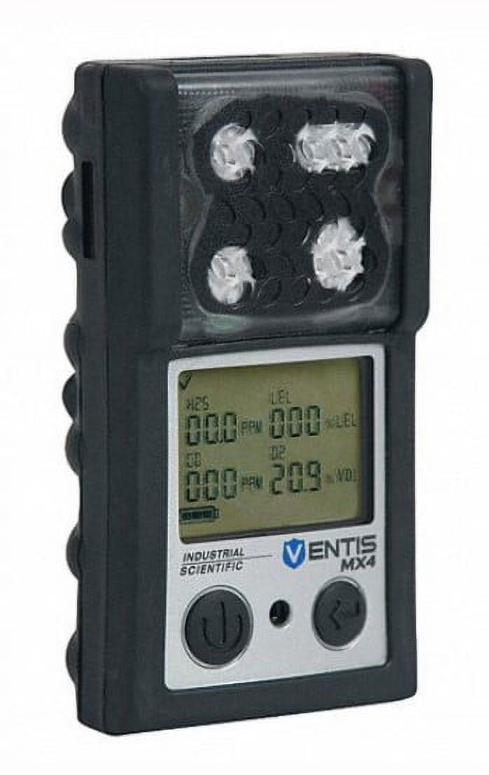 Personal Multi-Gas Monitor Black N7514
