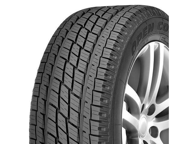Open Country H/T P235/75R17 108S X2605