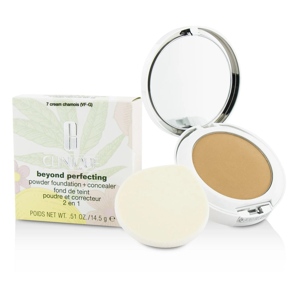 Powder Foundation + Corrector 14.5g/0.51oz U1714