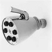 Single Function Shower Head Weathered Copper G466530