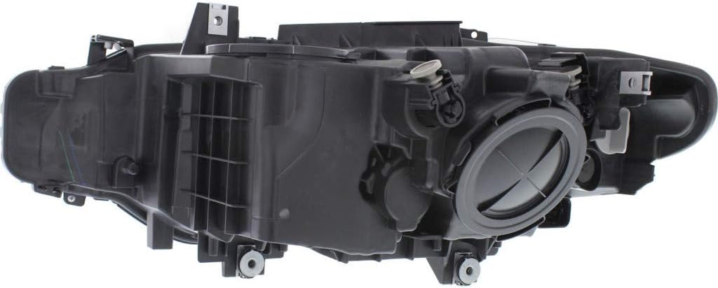 Headlight Assembly with Bulbs Halogen Type for BMW 328i Sedan E987584