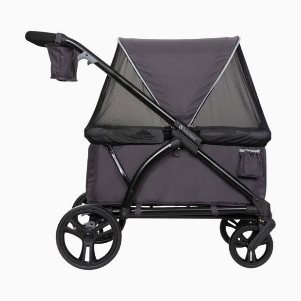 2-in-1 Stroller Wagon in Liberty Midnight Q291