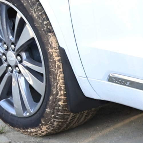 Mud Flaps Kit 4-PC Set M707220