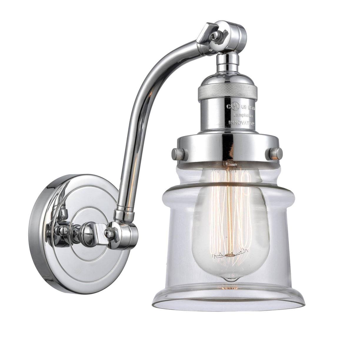 1 Light Sconce R653