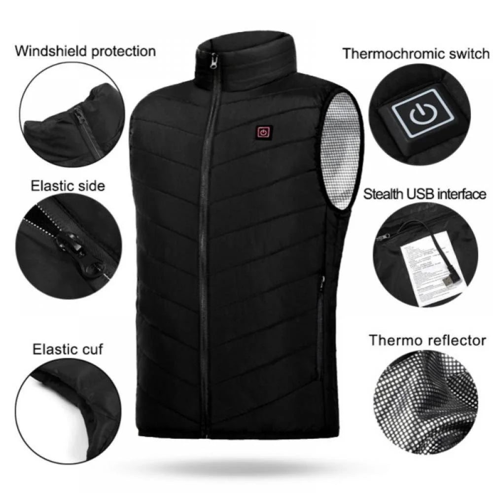 Heated Vest S932