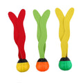 3pcs Swimming Pool Diving Toys A94235