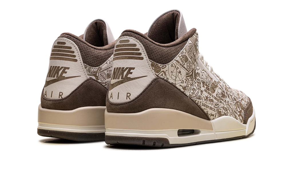 Air Jordan 3 Retro "Laser Palomino" JA1369 001