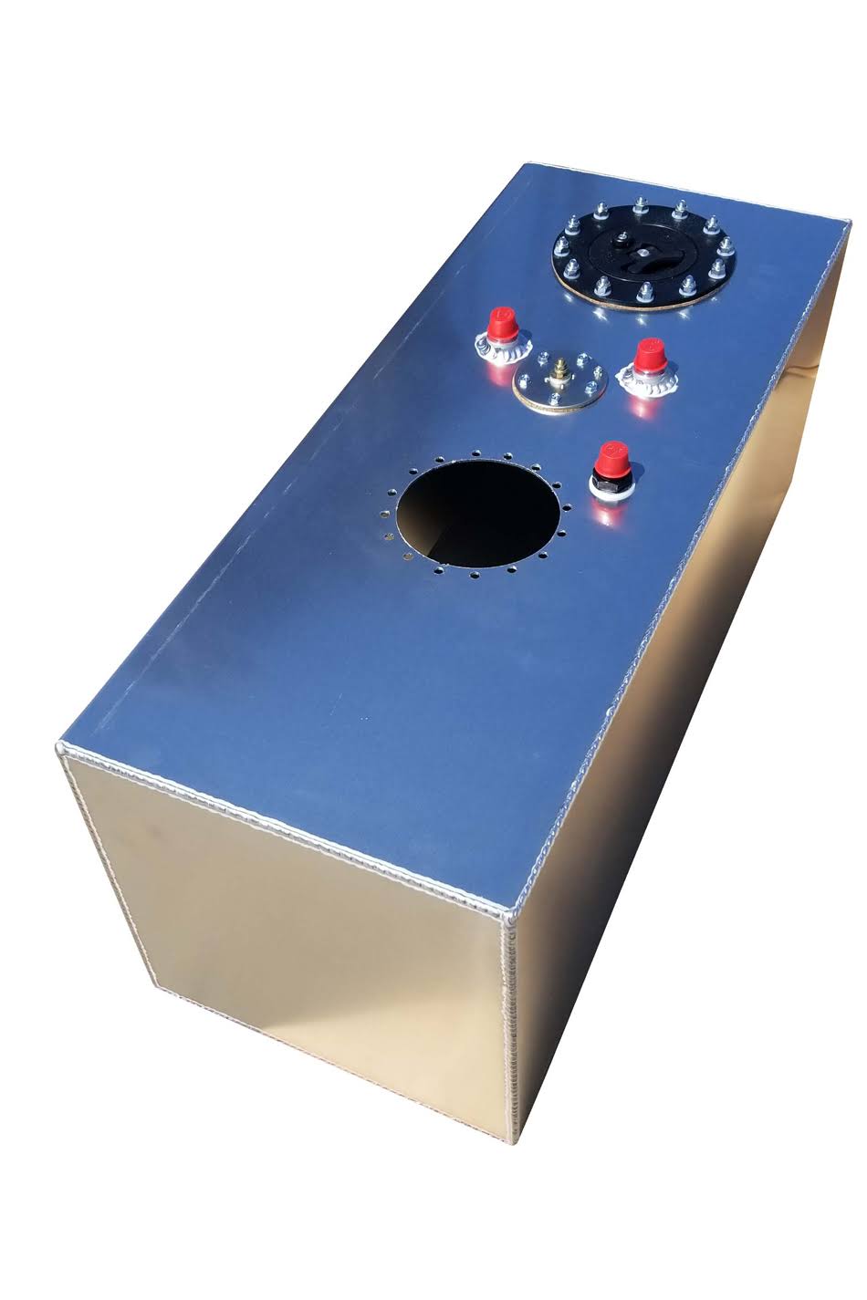 15 Gal Alum Fuel Cell E361