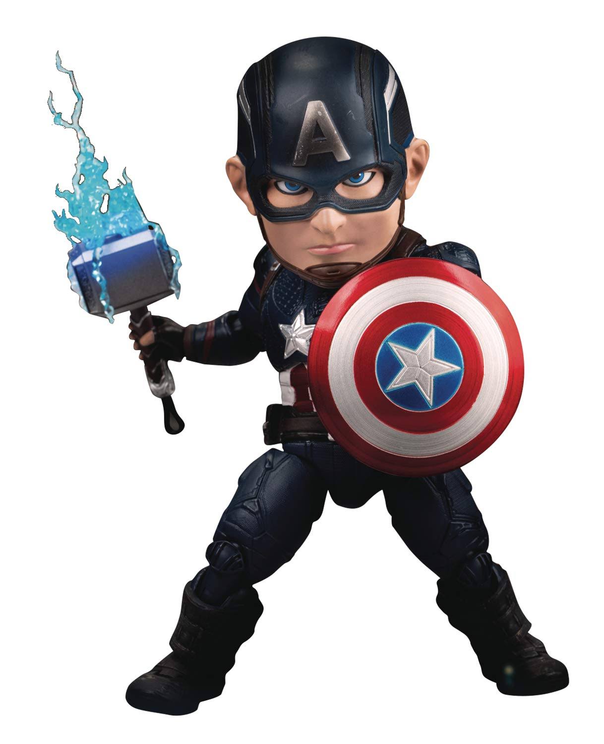Avengers Endgame Captain America Action Figure A4738