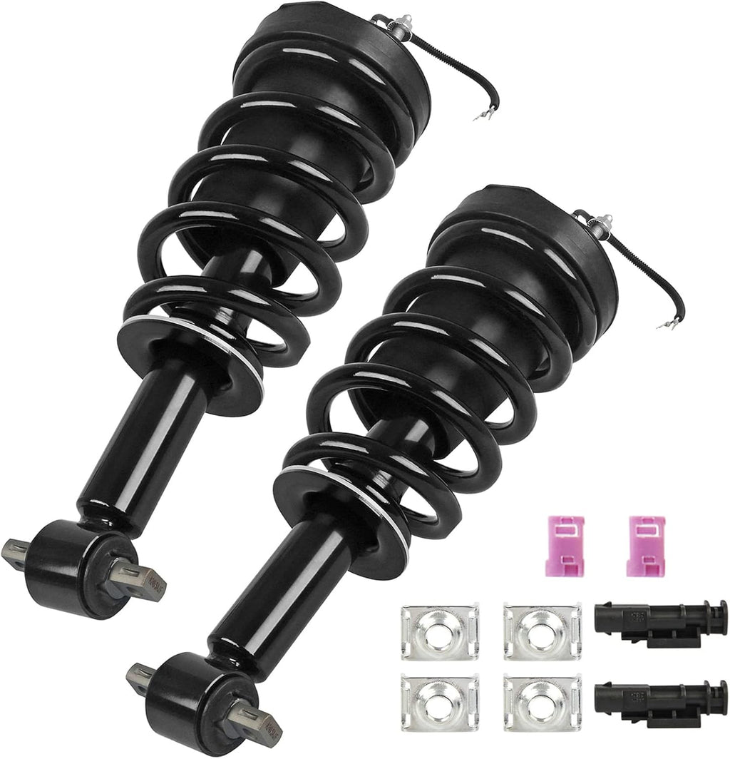 Front Shock Struts Assembly MagneRide Magnetic Control Replacement A149