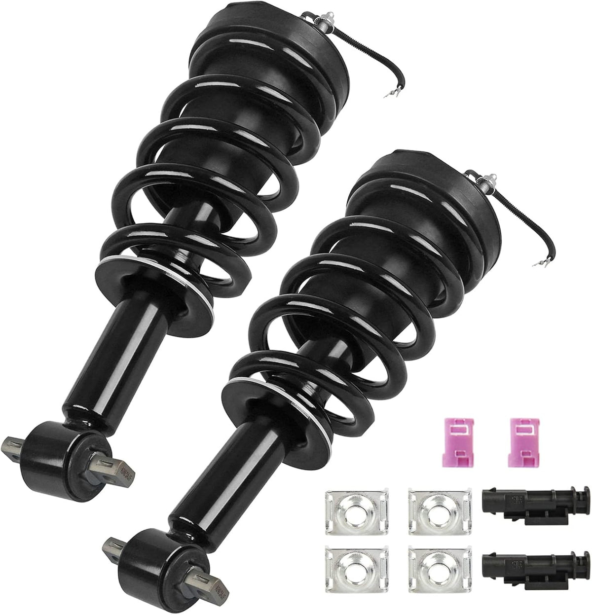 Front Shock Struts Assembly MagneRide Magnetic Control Replacement A149
