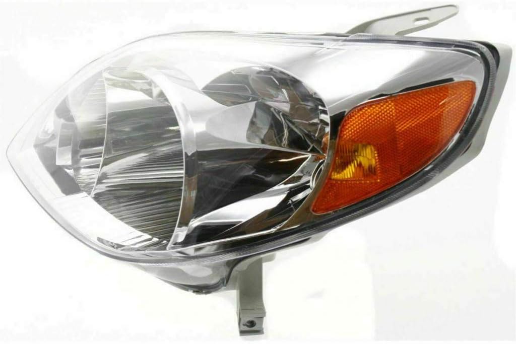 Pair Headlights for Toyota Matrix I733