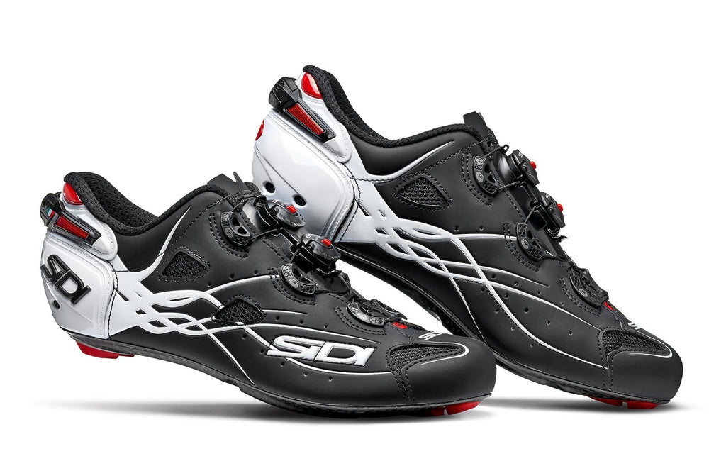 Black/White Road Shoes J55478