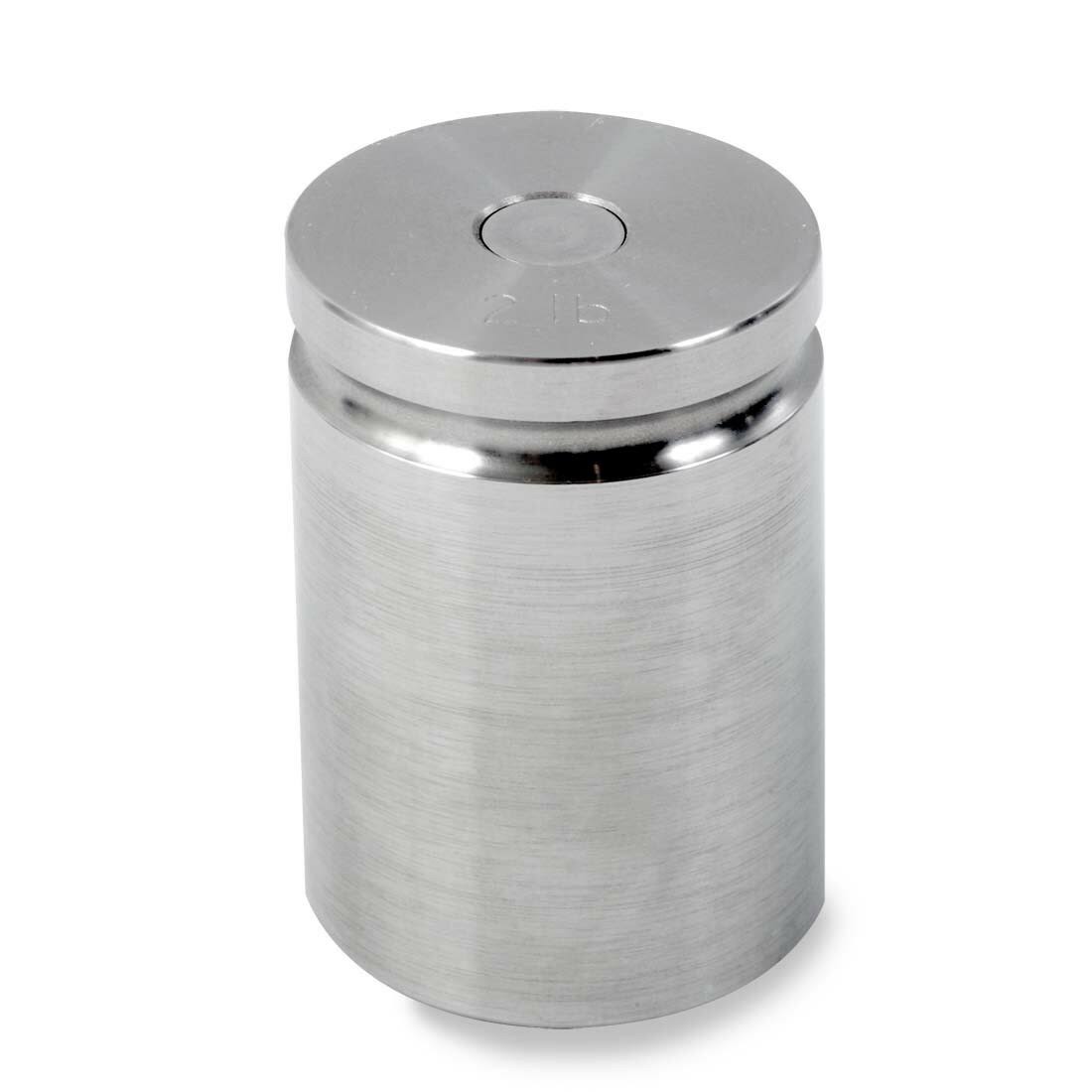 Class F SS Cylindrical Test Weight D28122