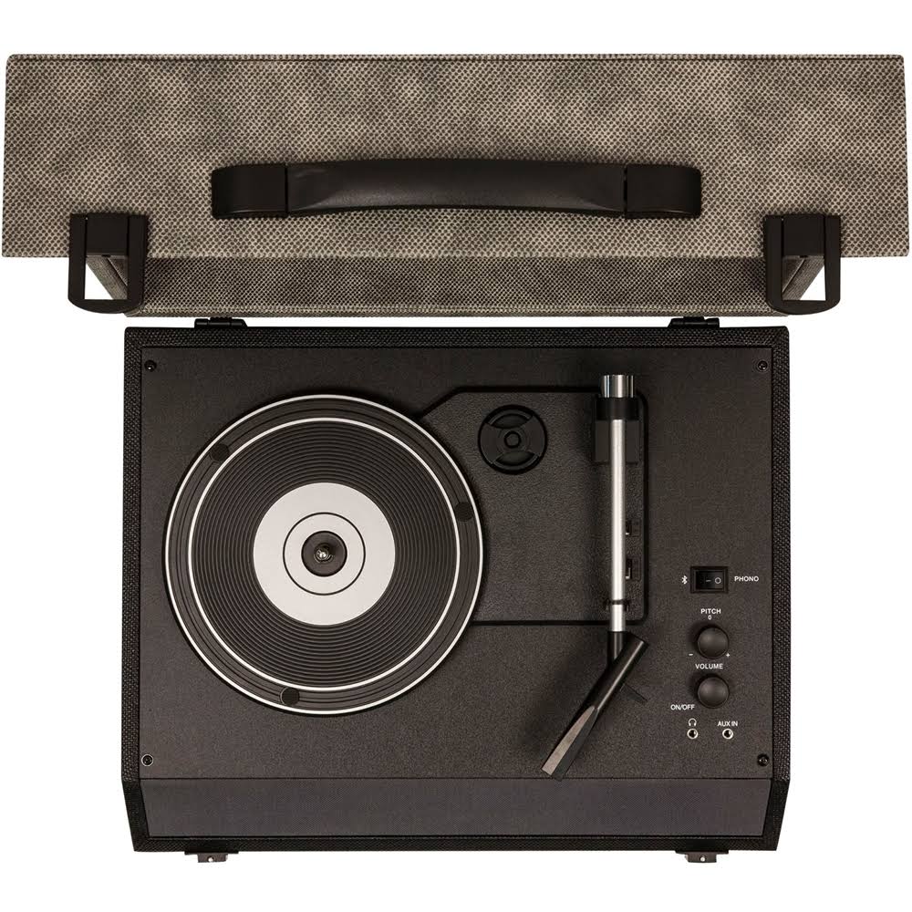 Midnight Turntable L1900